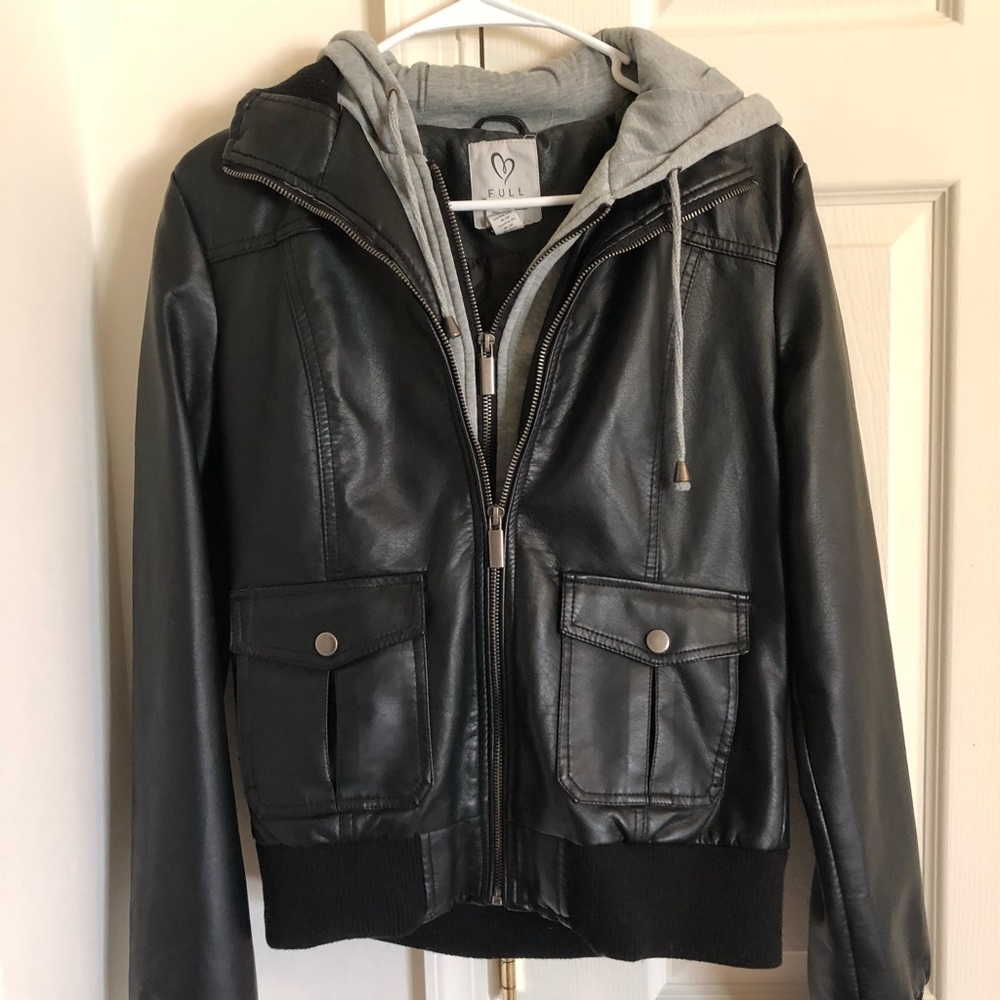 Tillys Biker Jacket